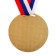 Thematic medal "rhythmic gymnastics", gold, d = 5 cm