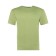 Male T-shirt Collorista, density 145g/m2, Khaki color, size 46-48