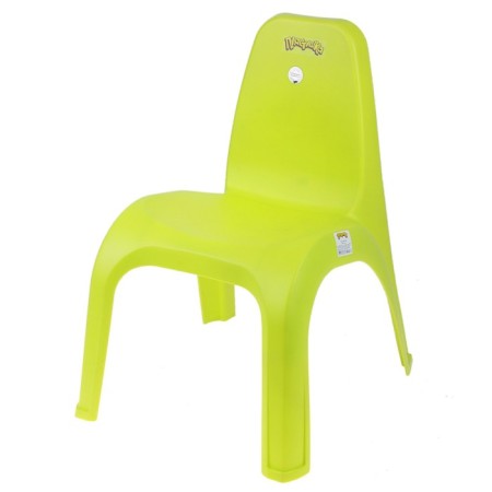 Children's chair, lightning color