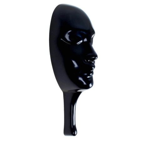 Plastic mask for the game "Mafia"-1