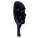 Plastic mask for the game "Mafia"