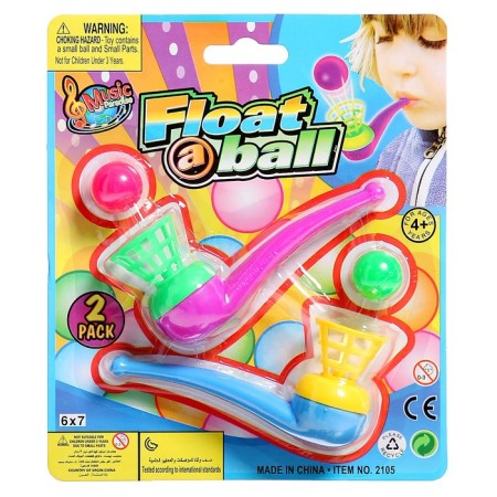 Set for the development of speech "Aerobol", 2 pcs., Mix-9