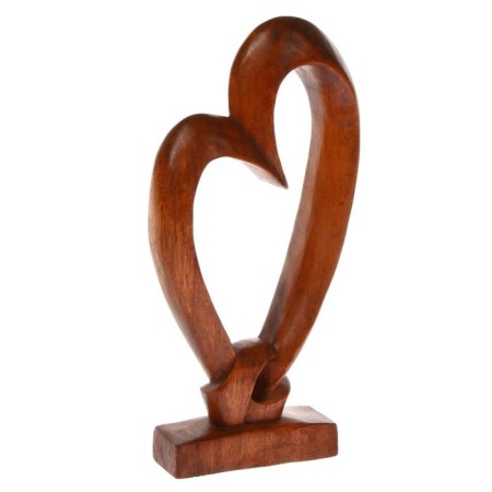 Souvenir tree "Heart" 30x14x4 cm-4