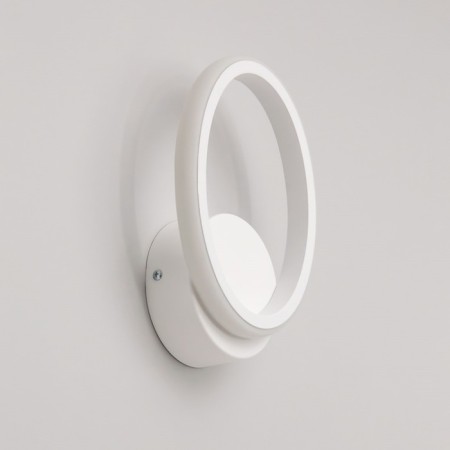 Sconces Citilux "Cesar" CL233B310, 15.5x22.4 cm, 1x24W, LED, white color-12