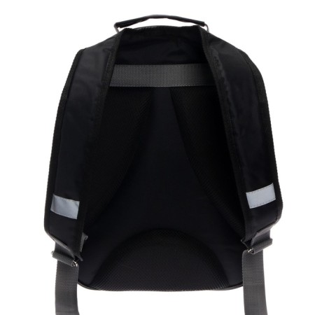 School backpack, 37 x 26 x 13 cm, ergonomic back, calligrata Ac-6