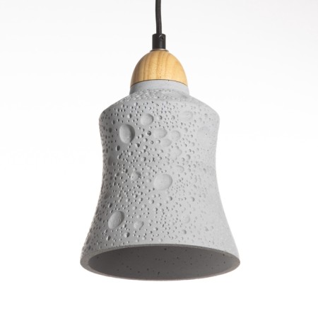 Deri lamp E27 40W gray 16x16x24-174cm-1