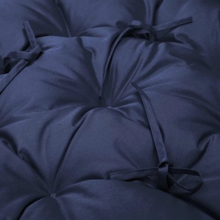 Villy swing pillow, diameter 115 cm, blue color-4