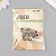 Brads for scrapbooking "half -dumping" set of 10 pcs mix 2.1x1.2x1.2 cm