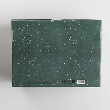 Folding box "Winter Tale", 30.7 x 22 x 9.5 cm, New Year-5