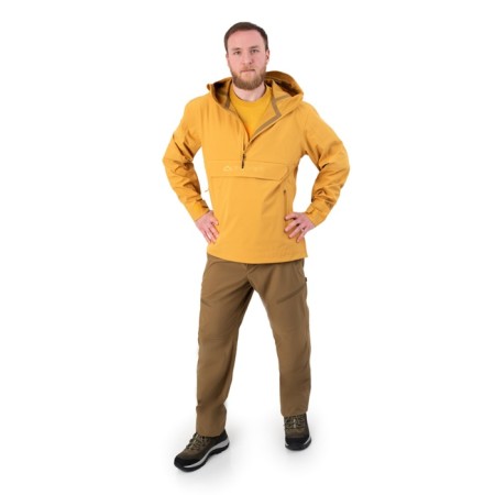Costume Payer West, size 56-58, height 182-188 cm, mustard color, khaki
