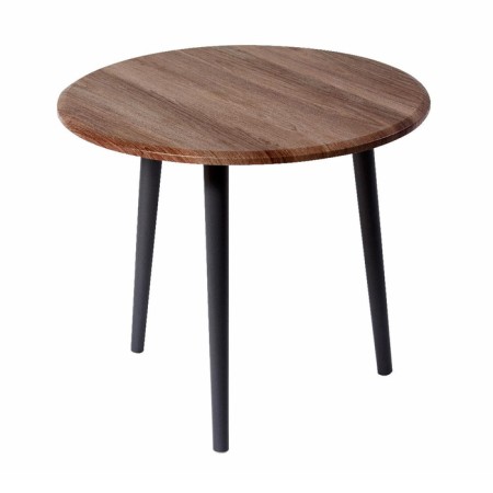 Journal table "Manhattan", 550 × 550 × 480 mm, walnut color-1