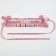 Carnival bandage "Lolita", pink color