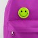 The reflective icon "Smile", d = 5.8 cm, color mix