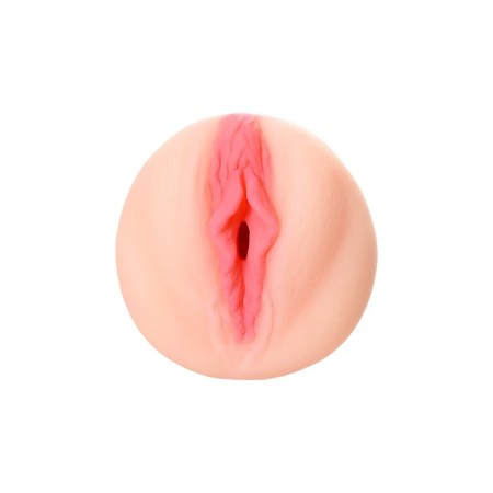 Masturbator Realistic Toyfa Juicy Pussy, Mature, TPR, Fleer, 14.5 cm-3