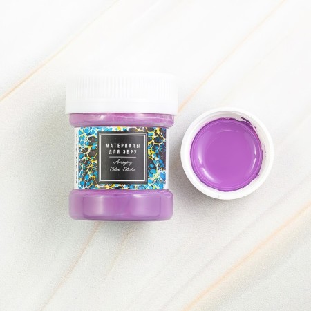 AM.color paint, lilac, 30 ml