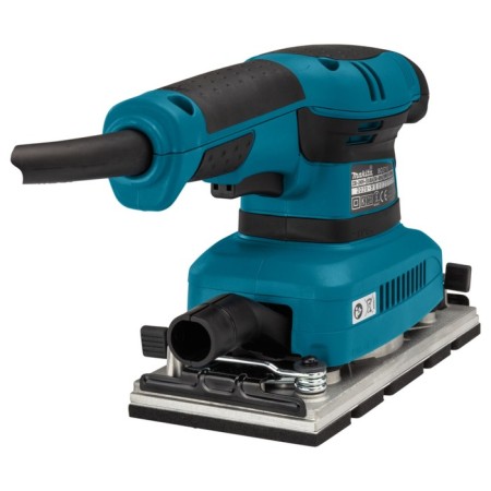 Vibration grinder Makita BO3710, 190 W, 93x228 mm, 11000 rpm, amplitude 2.6 mm-2