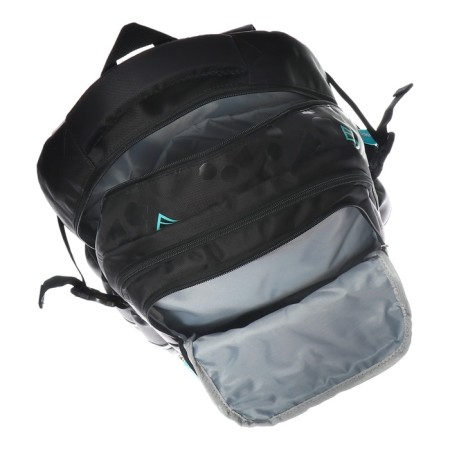 School backpack by Ergon. Spin Erich Krause Schoolline 23L 48*30*16.5 Black Style 58714-9