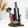 Standing for a bottle "Pirate Captain Jack" 15x24x28cm