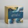 Confectionery box, packaging, “fluid” 30 x 30 x 19 cm