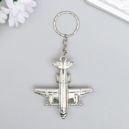 Trick "Airplane" gold/silver mix 5.8x4 cm-1