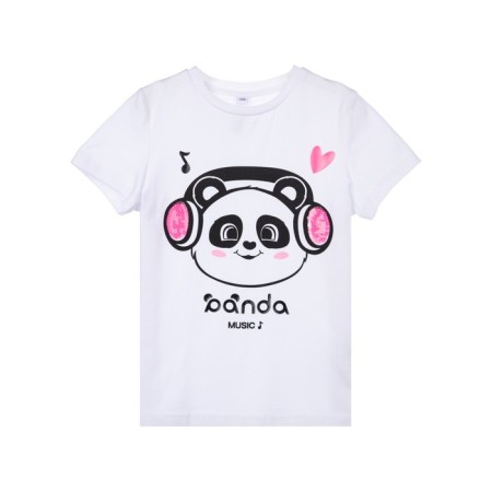 T -shirt for girl PlayTode, height 110 cm