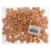 Islator for the wire roller, pine color, 100 pcs