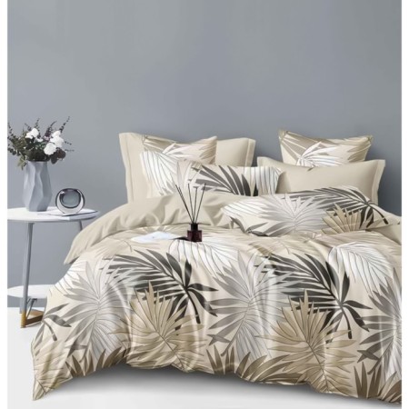 Bed linen 1.5 joint venture, size 150x215 cm, 150x215 cm, 70x70 cm - 2 pcs-1
