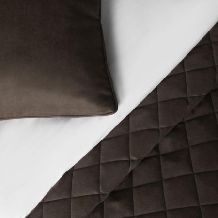 Cover with pillowcases "Kim", size 230x250 cm, color Venge-3