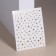 Star stickers "Star", voluminous, metallized, golden color