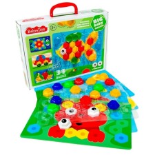 Mosaic for the smallest Baby Toys 