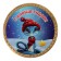 New Year. Chocolate medal "Happy New Year. Symbol", 25 g