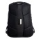Youth backpack, 42 ​​x 31 x 22 cm, Grizzly 338, ergonomic back, laptop compartment, black/red RU-338-2_2