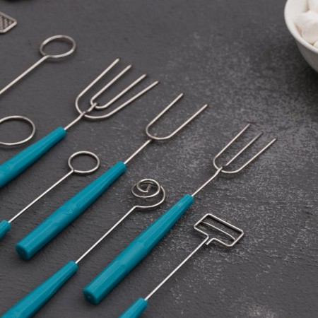 Set for the manufacture of sweets, 10 pcs, 16.5 cm-1