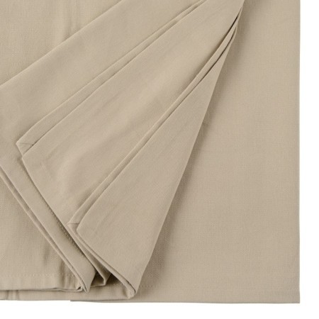 Beige tablecloth Essential, size 170x250 cm-4