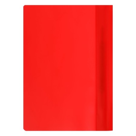 A set of folders-checkers 5pcs. Calligrata, A4, 180MKM, with a transparent top, mix-9