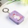 Casket on the Ring Metal "Unicorn" MIX 1.8x6x4.2 cm