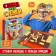 Board game "Wall near the wall", 2-4 players, 5+