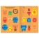 The book is the game “I'm going to look. Find and show ”, 24 p.