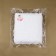 Lace elastic fabric, 180 mm × 23 ± 1 m, white color