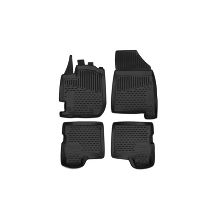 Renault Dacia Duster 2, 2017-, SUV, 4 pcs.