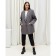 Women's jacket Mist, One Size, Gray