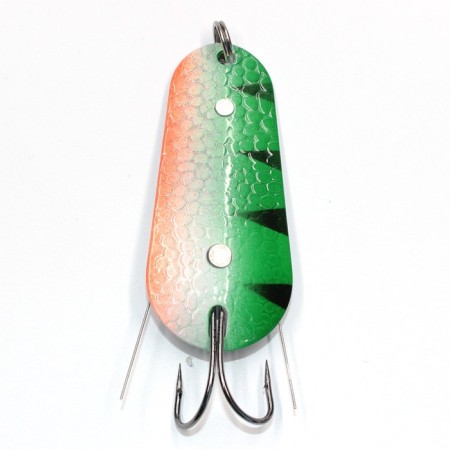 Stainless Namazu Silvermoon Nemazu, weight 18 g, color 24