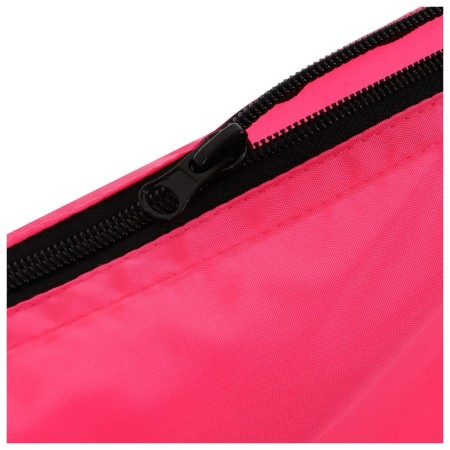 Boil cover with a Grace dance pocket "Heart", d = 90 cm, pink color-2