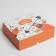 Confectionery packaging, box “February 23”, 17 x 20 x 6 cm
