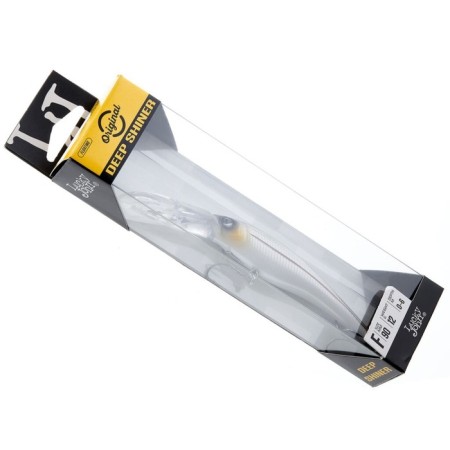 Wobbler Flav. LJ Original Deep Shiner, F, 9 cm, color a001-2