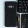Borasco Mate case for Xiaomi Redmi A3, silicone, matte, black