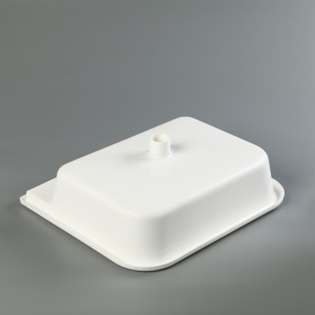 Sink with release, 36 × 42 × 14 cm, plastic-5