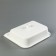 Sink with release, 36 × 42 × 14 cm, plastic