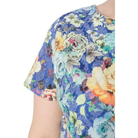 Female blouse, size 46-2