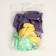 Shar Latex 12 "Happy Birthday", tenderness, 25 pcs.